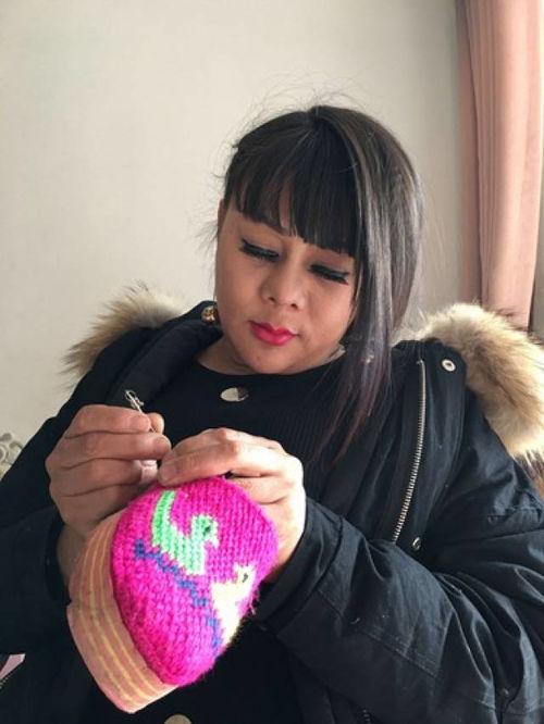 韩国 变性网红 花儿,勇敢蜕变，绽放独特魅力