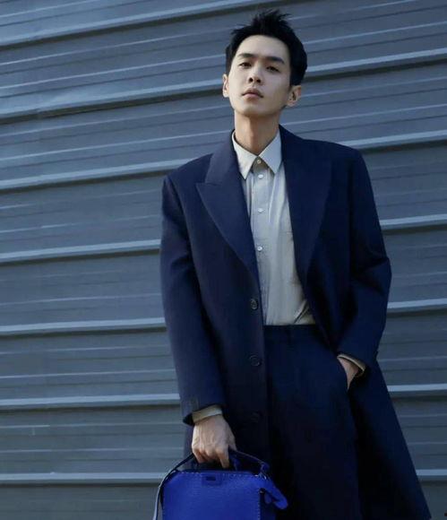 张若昀照片大全,照片大全中的魅力瞬间