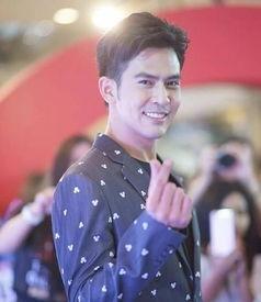 泰剧所有男演员名字,从阳光少年到成熟大叔，他们都是你的心动选择