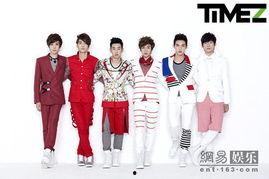 timez的资料